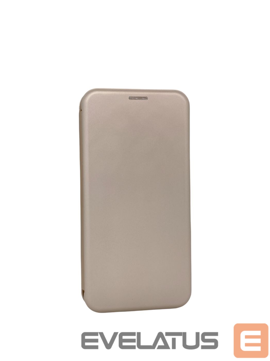 Book case Evelatus Xiaomi Redmi 9T Book Case Gold