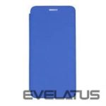 Book case Evelatus Xiaomi Redmi Note 10 Pro Book Case Blue