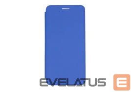 Book case Evelatus Xiaomi Redmi Note 10 Pro Book Case Blue