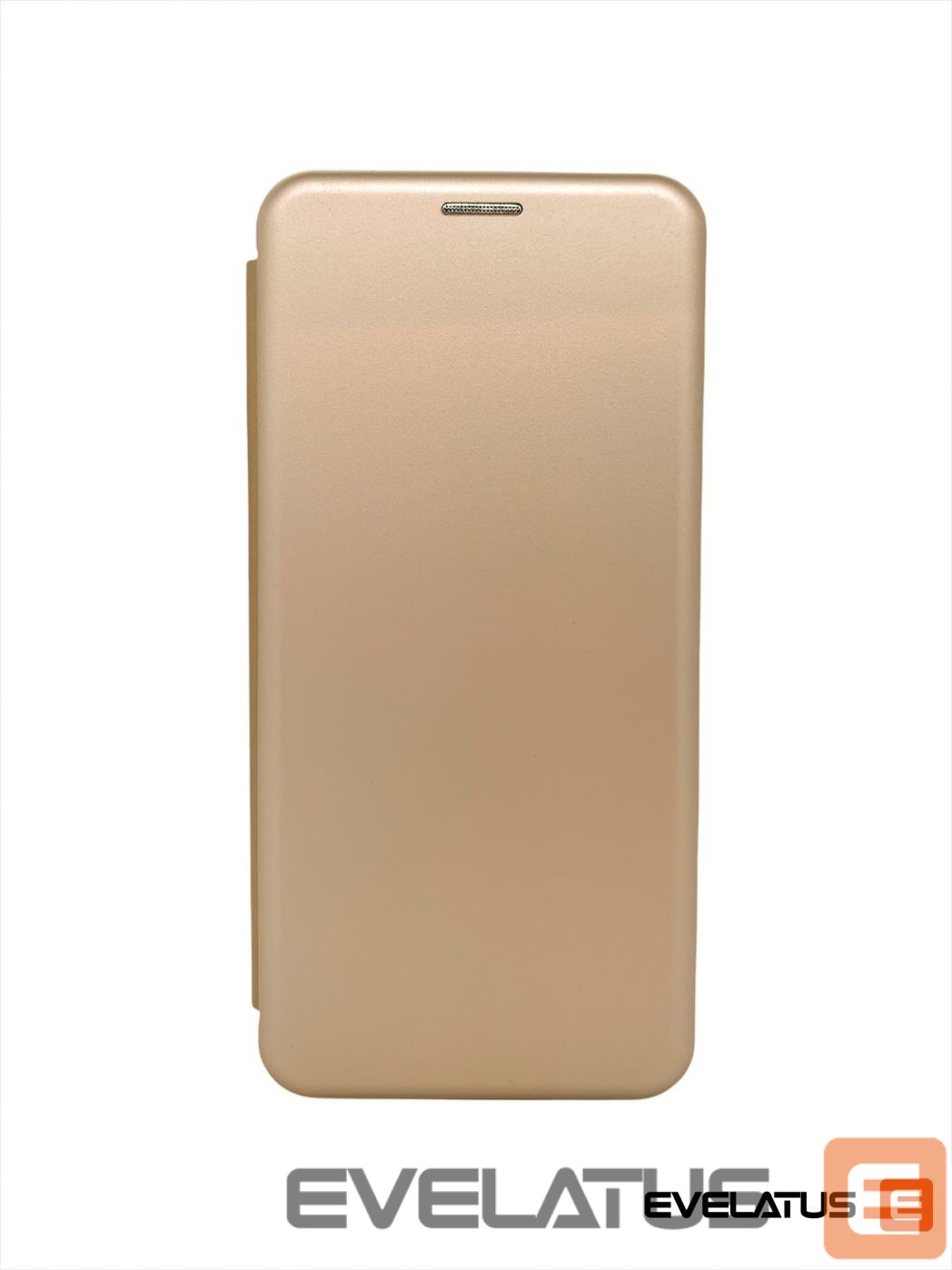 Book case Evelatus Xiaomi Redmi Note 10 Pro Book Case Gold