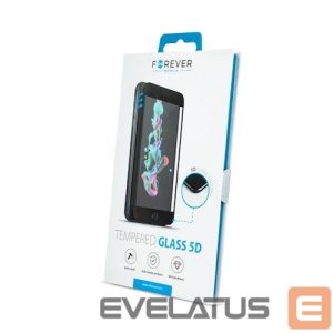 Protective glass Forever Samsung Galaxy A32 5G / A12 / M12 Tempered Glass 5D