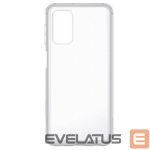Back panel cover Evelatus Samsung Galaxy A72 Clear Silicone Case 1.5mm TPU Transparent