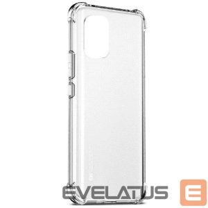 Back panel cover Evelatus Xiaomi Redmi 9T / Poco M3 Military Shockproof Silicone Case TPU Transparent
