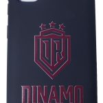 Back panel cover Evelatus Apple iPhone 12 Mini Soft Touch Silicone Case DR Logo N4 Red