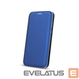 Book case iLike Samsung Galaxy A02s Book Case V1 Navy Blue