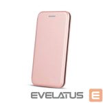 Book case iLike Samsung Galaxy S21 Plus Book Case Rose Gold