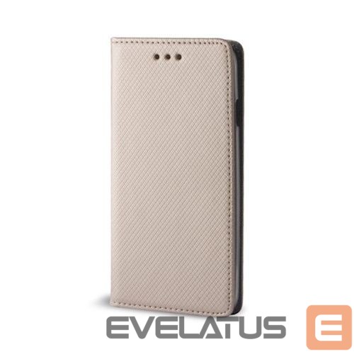Book case iLike Xiaomi Redmi Note 9T 5G Book Case Gold
