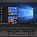 Laptop computer HP  245 GT HD 14.0 1366x768 4GB 128GB SSD Black