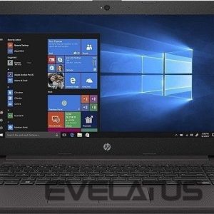 Laptop computer HP  245 GT HD 14.0 1366x768 4GB 128GB SSD Black
