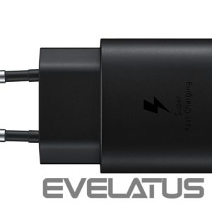 Adapter Samsung  Travel Adapter 25W Type-C / 3,30 V - 11 V TA800N Black