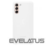 Back panel cover Samsung  Galaxy S21 Plus Smart LED Cover White