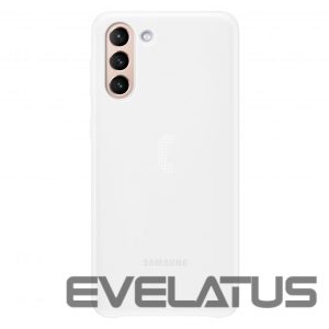 Back panel cover Samsung  Galaxy S21 Plus Smart LED Cover White