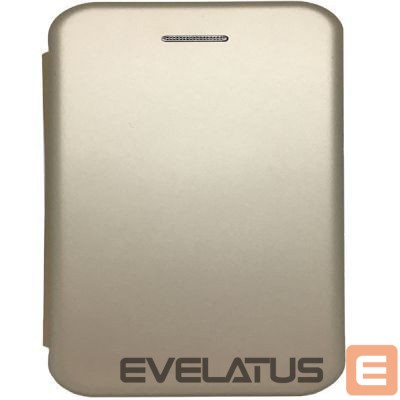 Book case Evelatus Xiaomi Mi 11 Lite/11 Lite 5G/11 Lite 5G NE Book case Gold