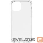 Back panel cover Evelatus Xiaomi Mi 11 Lite/11 Lite 5G/11 Lite 5G NE Military Shockproof Silicone Case TPU Transparent