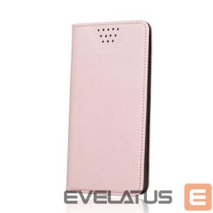 Case universal iLike Universal Smart Magnet 4,7-5,3 Rose Gold