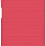 Back panel cover Nillkin Xiaomi Poco M3 Super Frosted Cover Bright Red