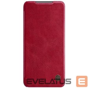 Book case Nillkin  Poco M3 Qin Book Case Red