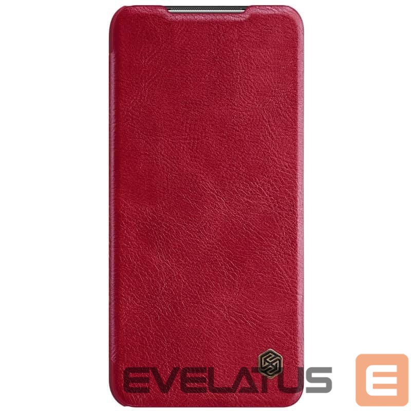 Book case Nillkin Poco M3 Qin Book Case Red
