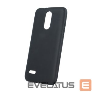 Back panel cover iLike Xiaomi Redmi Note 10 / Redmi Note 10S/Poco M5s Matt TPU Case Black
