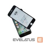 Protective glass OEM Samsung Galaxy A02s / M02s 5D Tempered Glass Black