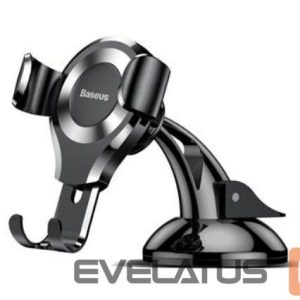 Auto holder Baseus  SUYL-XP0S Osculum Gravity Car Mount Black