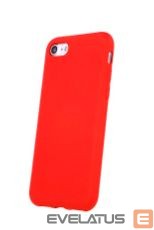 Back panel cover iLike Samsung Galaxy A13 4G Silicon case Red
