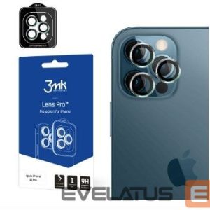 Protective glass 3MK - iPhone 12 Pro - 3mk Lens Protection Pro 