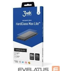 Protective glass 3MK - Poco C40 / Redmi 10C / 12C HardGlass Max Lite 