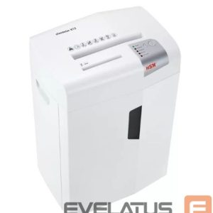 Shredders Hsm  HSM 1057121 HSM Shredstar X13 - cross cu 