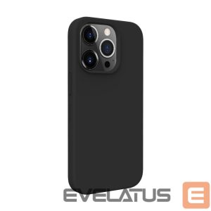 Back panel cover Evelatus Xiaomi Mi 13 Pro Premium Soft Touch Silicone Case Black