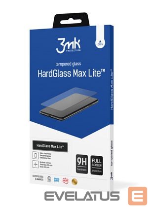 Protective glass 3MK Xiaomi 3mk Mi 11 Lite 4G/ 5G Hard Glass Max Lite