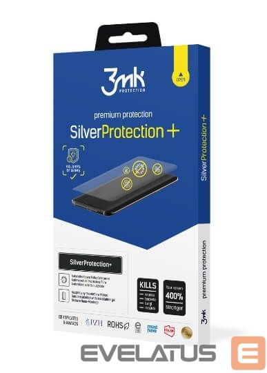 Protective film 3MK Samsung 3mk Samsung Galaxy A32 4G - SilverProtection+