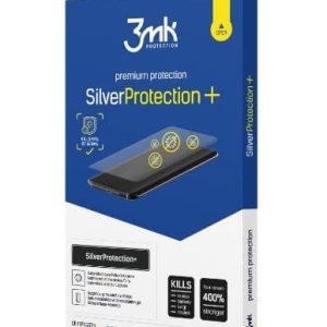 Protective film 3MK Samsung Galaxy A52 4G/A52 5G/A52s Silver Protection Plus 