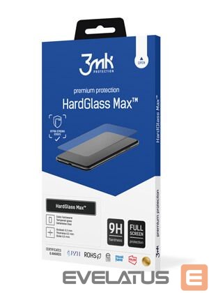 Protective glass 3MK Apple 3mk iPhone 12 /12 Pro Hard Glass Max Privacy