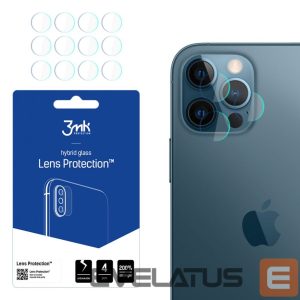 Protective film 3MK Apple iPhone 12 Pro Lens Protection 