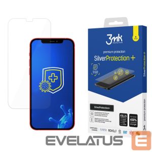 Protective film 3MK Apple 3mk iPhone 12 / 12 Pro SilverProtection+ 
