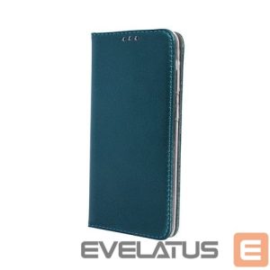 Book case iLike Samsung Galaxy A22 4G Book case Dark Green