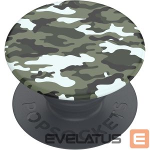 Universal holder (Popsocket) Popsockets  Basic Camo Dark Green