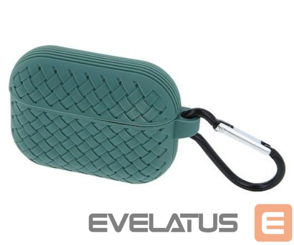 Headphone case iLike - Airpods 3 case Green