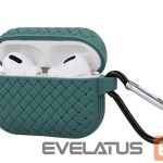 Headphone case iLike - Airpods 3 case Green
