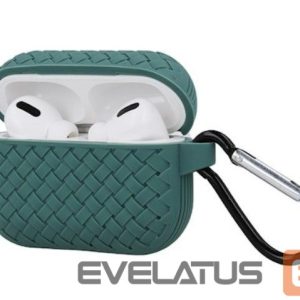 Headphone case iLike - Airpods 3 case Green