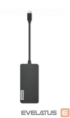 Converter Lenovo USB-C 7-in-1 Hub Adapter