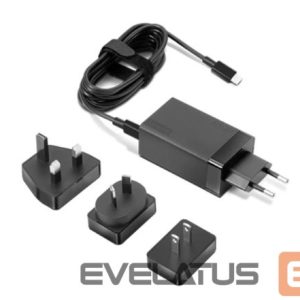 Adapter Lenovo  65W USB-C AC Travel Adapter 100-240 V