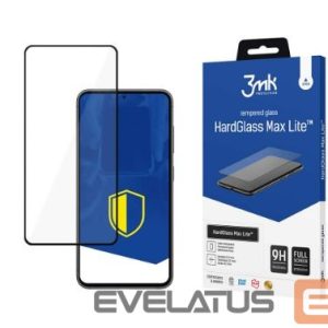 Protective glass 3MK - Galaxy S23 5G HardGlass Max Lite 