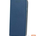 Book case iLike Samsung Galaxy A34 5G Smart Magnetic case Blue