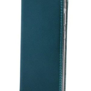 Book case iLike Samsung Galaxy A34 5G Smart Magnetic case Dark Green