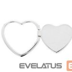 Ring Holder iLike  RING LOVE Silver