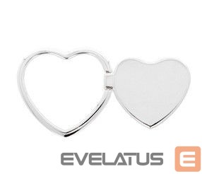 Ring Holder iLike  RING LOVE Silver