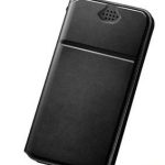 Book case Dux Ducis - UNIVERSAL MODEL C 5,5-6,7 INCHES EVERY SERIES Black
