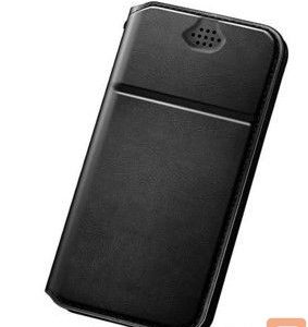 Book case Dux Ducis - UNIVERSAL MODEL C 5,5-6,7 INCHES EVERY SERIES Black